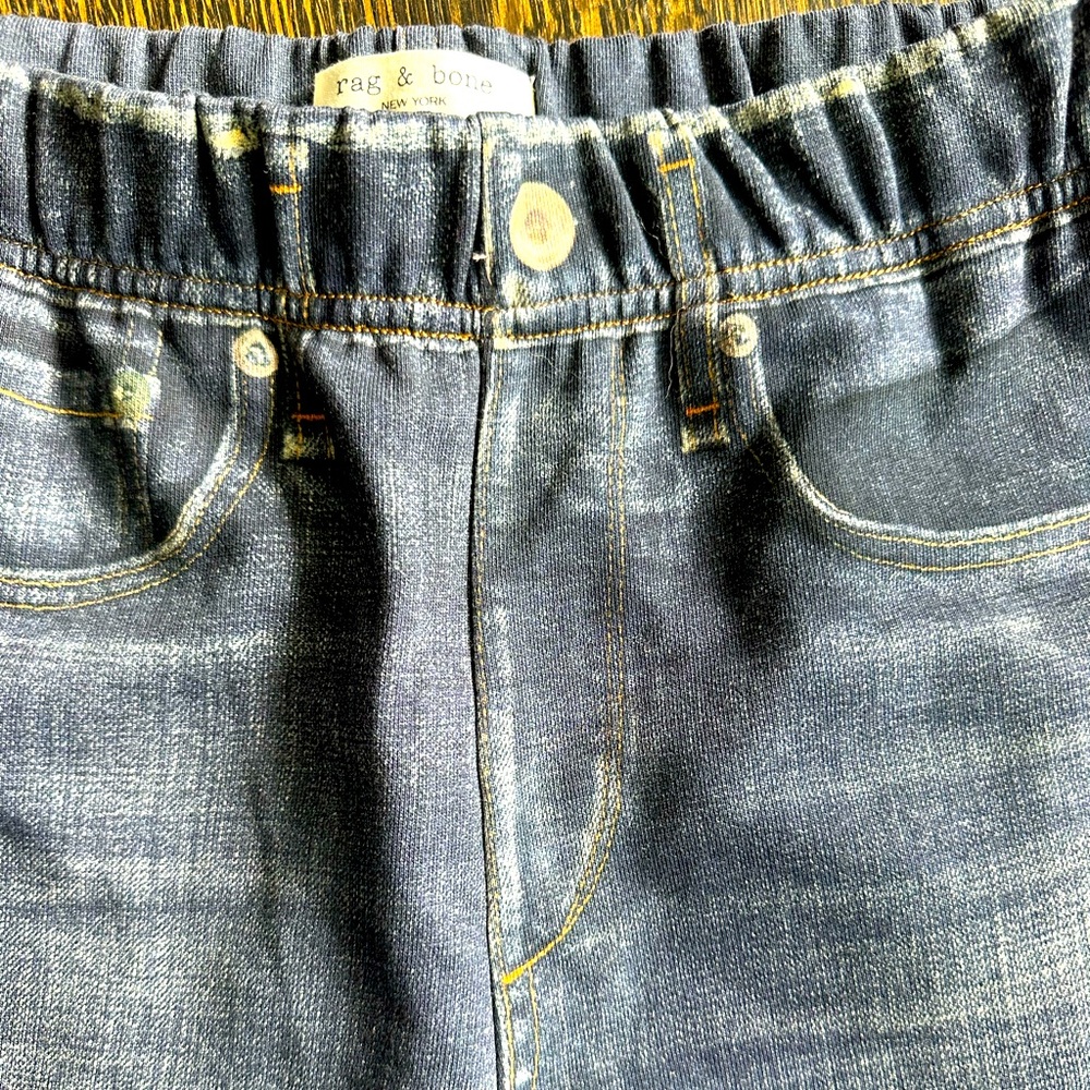 Rag and Bone xs Miramar jogger So soft and comfy